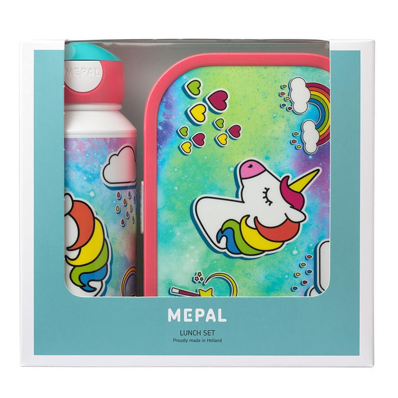 Mepal Campus Lunchset Eenhoorn