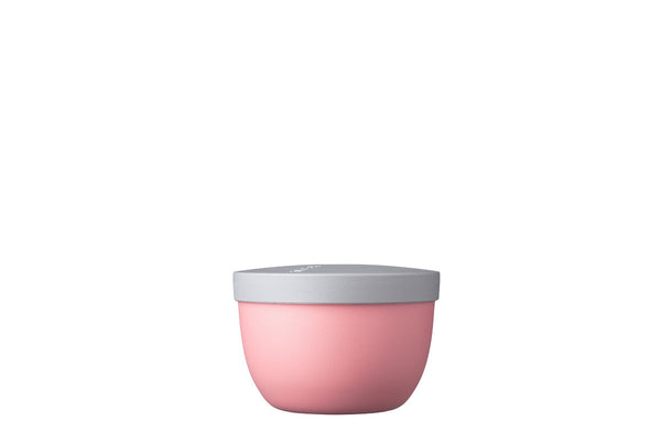 Mepal Ellipse snackpot 350 ml - nordic pink