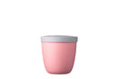 Mepal Ellipse snackpot 500 ml - nordic pink