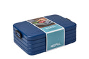 Mepal lunchbox take a break xl - nordic denim