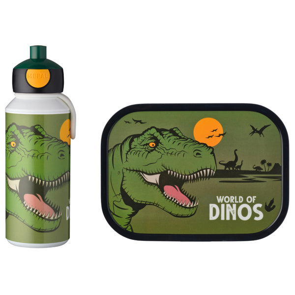 Mepal Campus Lunchset World of Dinos