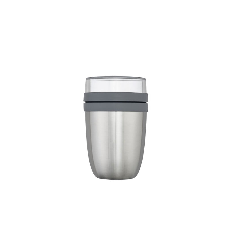 Mepal Isoleer Lunchpot Ellipse RVS