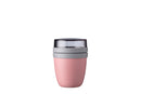 Mepal Ellipse lunchpot -300+120ml nordic pink