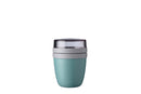Mepal Ellipse lunchpot -300+120ml nordic green