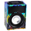 Dunlop Portable Bluetooth Speaker + LED Verlichting