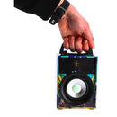 Dunlop Portable Bluetooth Speaker + LED Verlichting