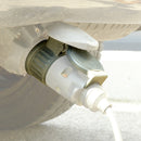 Carpoint Adapter 13p (m) - 7p (f) 12v