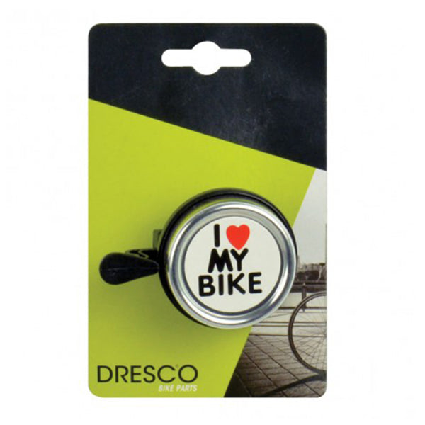 Dresco Fietsbel Jongen