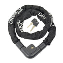 DRESCO Kettingslot 120cm