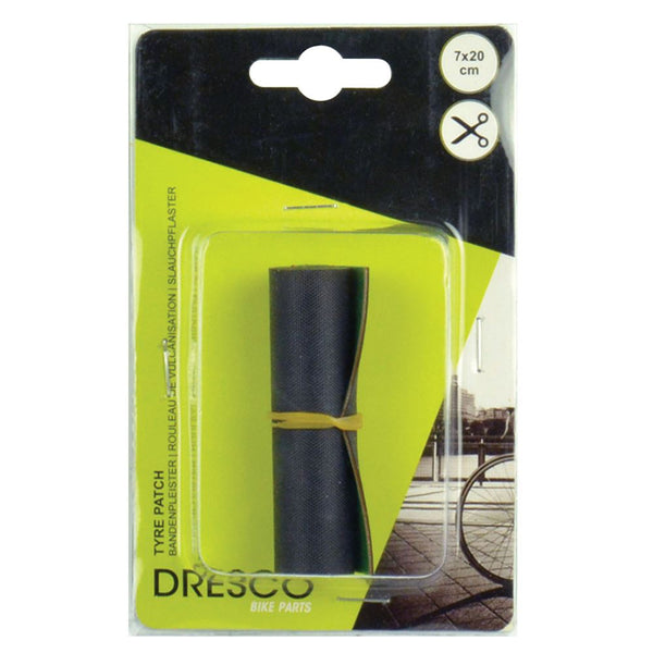 DRESCO Bandenknippleister 20x7cm