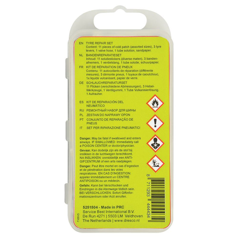 Dresco Reparatiedoos Groot