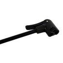 DRESCO Fietspomp Metaal En Meter Pro