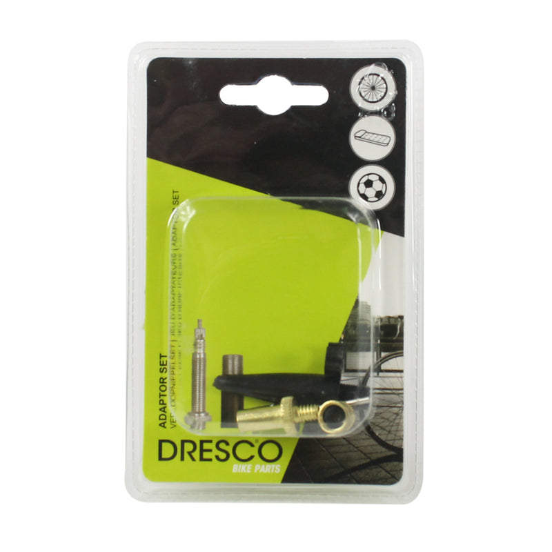 Dresco Fiets En Bal Verloopnippels A4