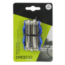 Dresco Fiets Gereedschapsset 11-delig