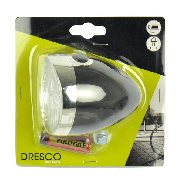 DRESCO Voorlicht Classic En Batt Zwart
