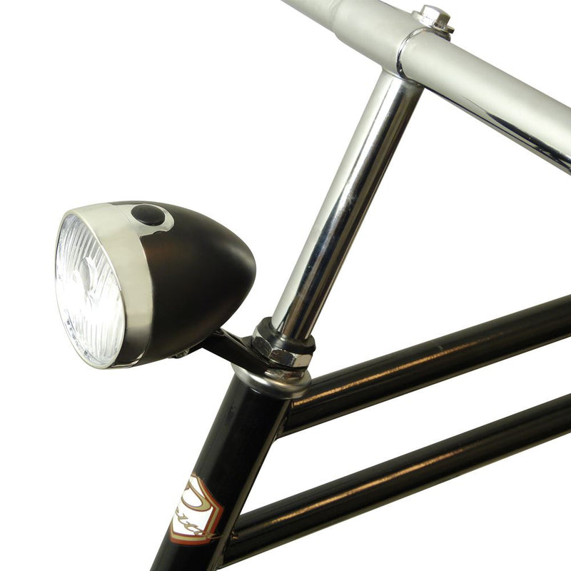 DRESCO Voorlicht Classic En Batt Zwart