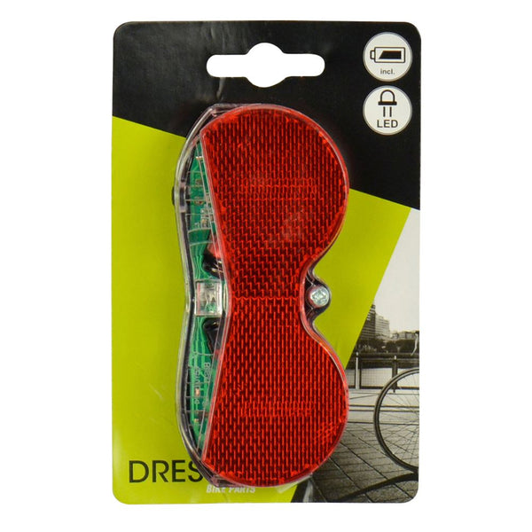 Dresco Achterlicht Refl.modern En Batt