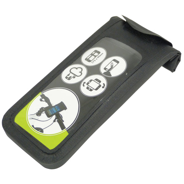 Dresco GSM-Tas voor Fiets 17,5x9x1,1 cm