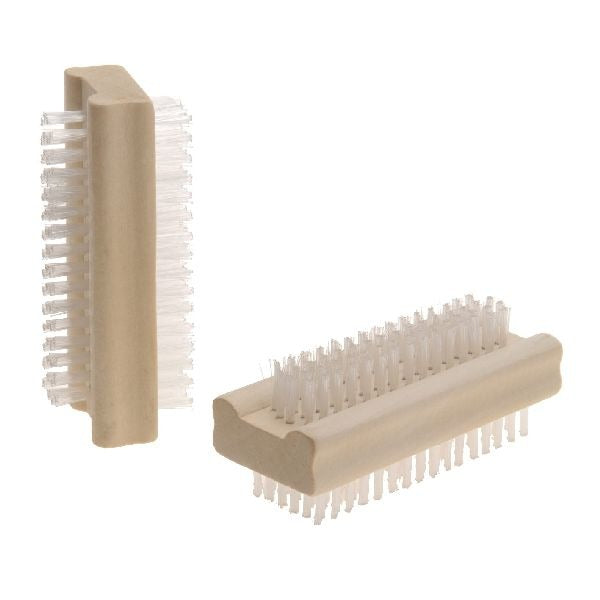 Houten Nagelborstel 2 Stuks