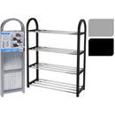 Schoenenrek 4 Lagen 50x65x18,5 cm Assorti