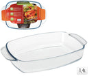 EH Ovenschaal glas 1,4 L