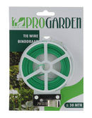 Pro Garden Binddraad 30 m Groen