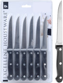 EH Steakmessen set 6-delig