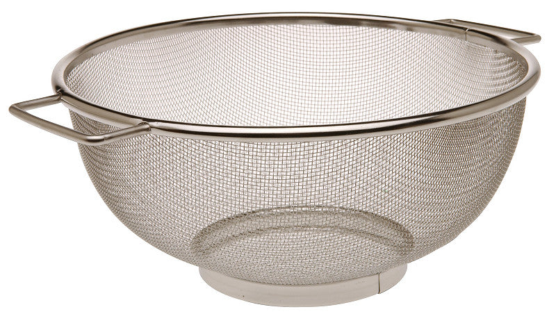 Vergiet rvs/gaas 23cm