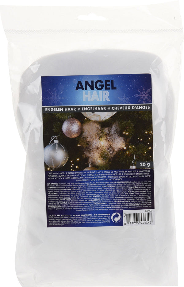 Decoratie Engelenhaar
