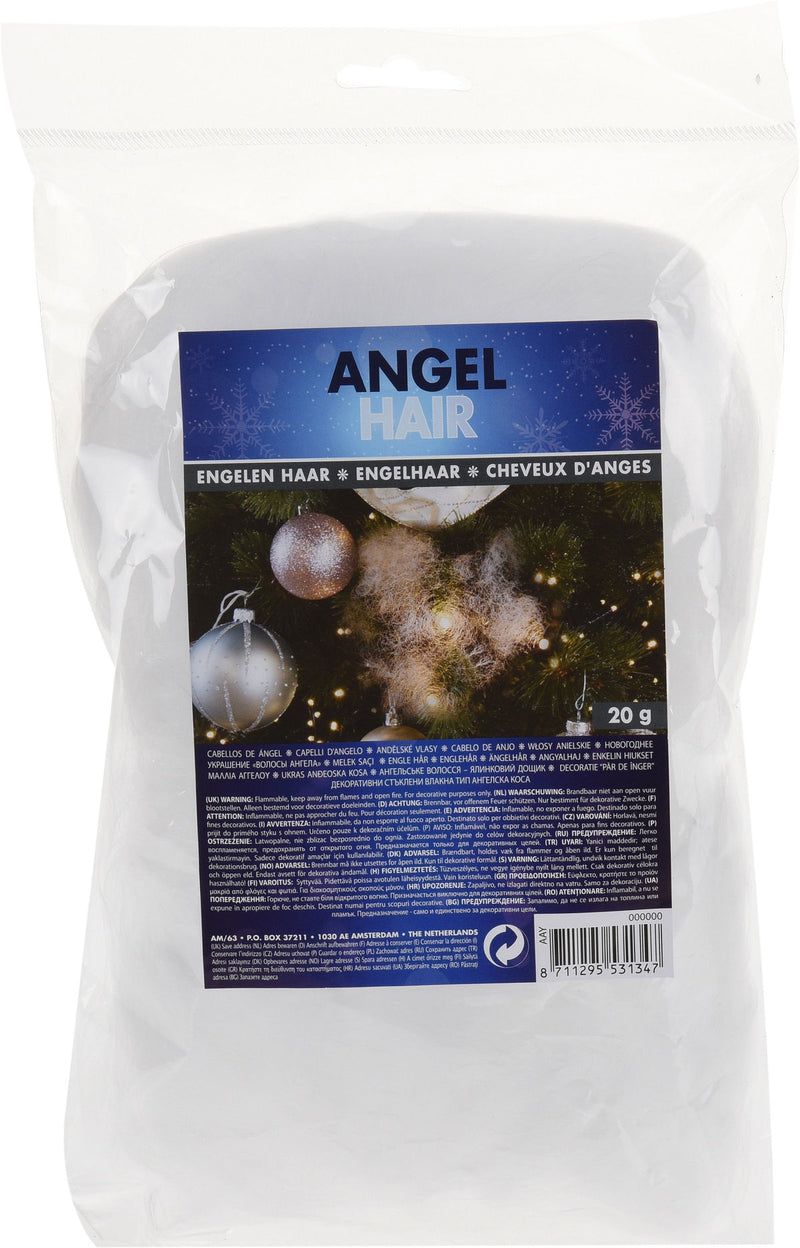 Decoratie Engelenhaar
