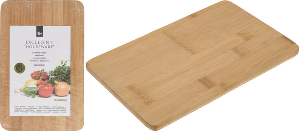 EH Snijplank bamboe 22x14cm