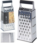 EH Rasp vierkant rvs 10x8x24cm