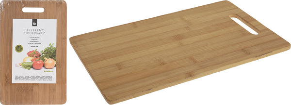 EH Snijplank bamboe 40x25cm