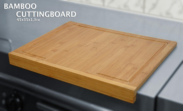 EH Snijplank bamboe voor aanrecht 45x35cm
