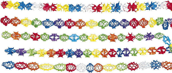 Guirlande 6mtr. economy