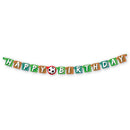 Letterguirlande Goal