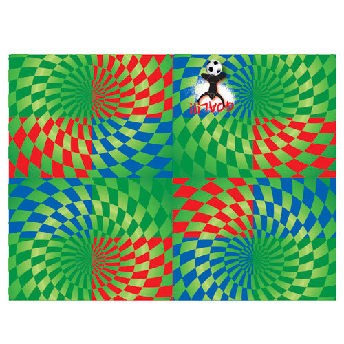 Sportief Goal Tafelkleed 120x180cm