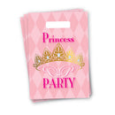 Disney Princess Partytasjes 6 Stuks