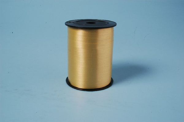 Krullint 250mx10mm - goud
