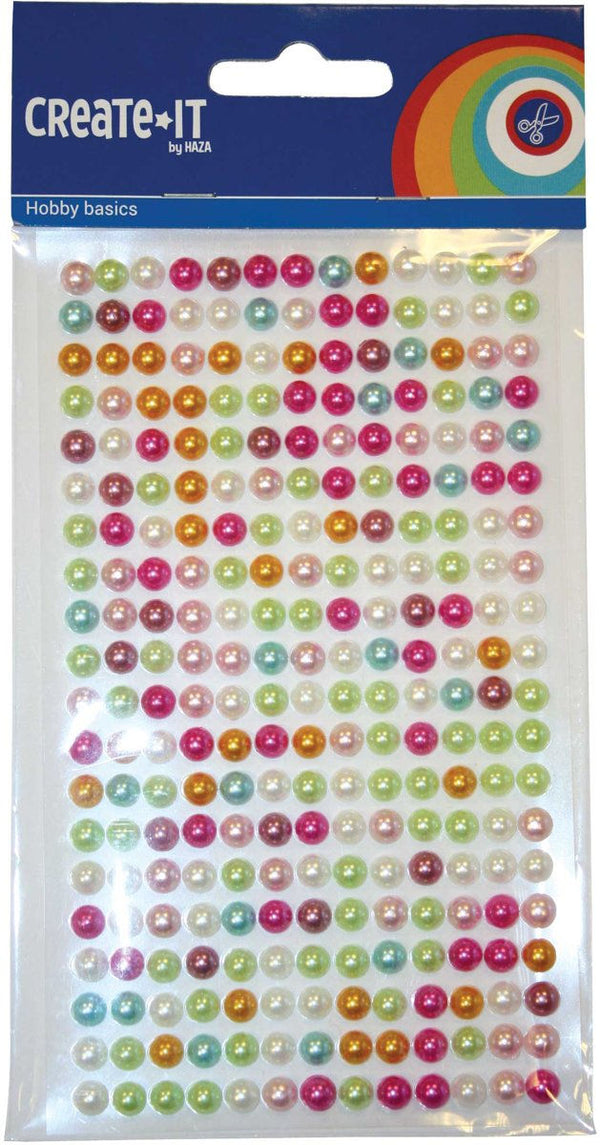 Diamantjes Create-it parel