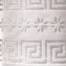 Rol tafelkleed 1,18x7m zilver