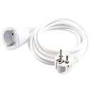 EXIN Verlengsnoer Ra 3x1 3 Meter