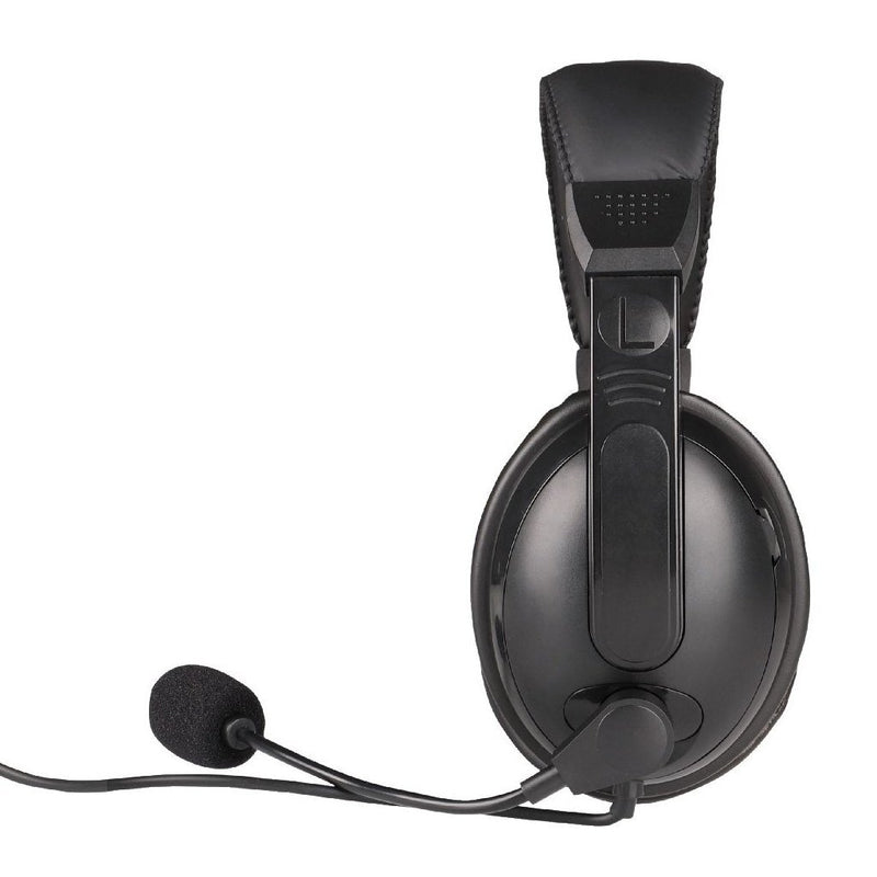 Q-Link Headset Zwart