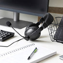 Q-Link Headset Zwart