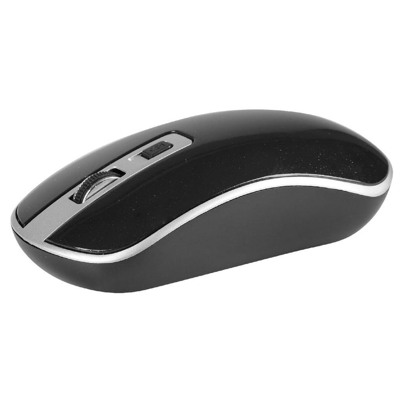 Q-Link Draadloze Muis 1200dpi Zwart