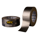 HPX Pantsertape Zilver 50mmx25mm