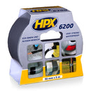 HPX CB5005 Pantsertape Zilver 50mmx5m