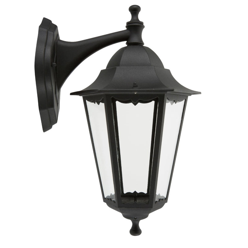 Ranex RA-1000909 Led Wandlamp Voor Buiten Zwart