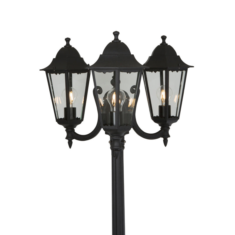 Smartwares 10.009.15 Tuinpaal Buiten Zwart