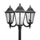 Smartwares 10.009.15 Tuinpaal Buiten Zwart